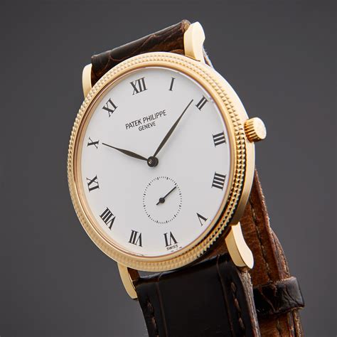 details zu patek philippe calatrava|patek philippe calatrava price used.